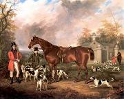 unknow artist Classical hunting fox, Equestrian and Beautiful Horses, 04. oil painting reproduction